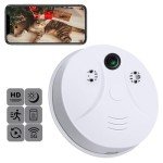 WiFi Hidden Camera Detector with Night Vision