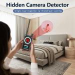 K18+ Hidden Camera and Bug Detector Tool