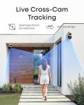 Eufy 4K Security Camera System with Auto Zoom