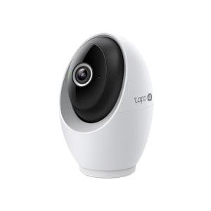 4K Indoor Security Camera with Motion Tracking