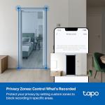 4K Indoor Security Camera with Motion Tracking