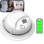 1080P HD WiFi Smoke Detector Spy Camera