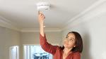 1080P HD WiFi Smoke Detector Spy Camera