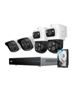 Eufy S4 Security Camera System with AI Tracking