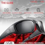 1080P HD Camera Sunglasses with 64GB Memory