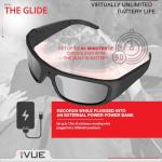 1080P HD Camera Sunglasses with 64GB Memory
