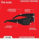 1080P HD Camera Sunglasses with 64GB Memory