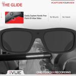1080P HD Camera Sunglasses with 64GB Memory