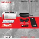 1080P HD Camera Sunglasses with 64GB Memory