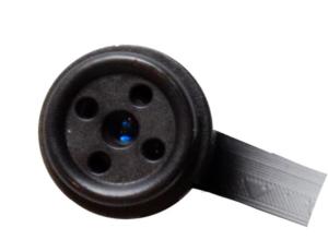 4K Mini Hidden Button Camera with WiFi