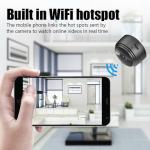 SXBCyan A9 Mini WiFi Camera - HD 1080p