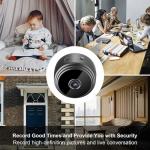 SXBCyan A9 Mini WiFi Camera - HD 1080p