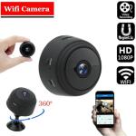 SXBCyan A9 Mini WiFi Camera - HD 1080p