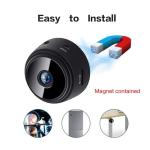 SXBCyan A9 Mini WiFi Camera - HD 1080p