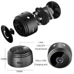 SXBCyan A9 Mini WiFi Camera - HD 1080p
