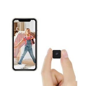 1080P WiFi Spy Camera with Night Vision