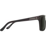 Spy Flynn Black Matte HD Plus Gray Green