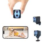 4K WiFi Mini Hidden Camera with Night Vision