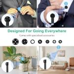 UlcherSiupo Hidden 1080P Spy Camera with Motion Detection