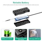 UlcherSiupo Hidden 1080P Spy Camera with Motion Detection