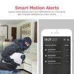 Boveila 1080P Mini Wireless Spy Camera