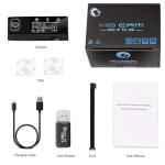 Boveila 1080P Mini Wireless Spy Camera