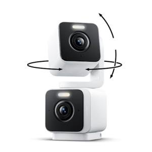 WYZE 2K 360° Security Camera with Color Night Vision