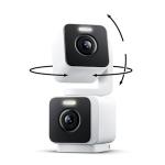 WYZE 2K 360° Security Camera with Color Night Vision