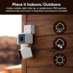 WYZE 2K 360° Security Camera with Color Night Vision