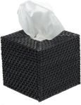 4K Wireless Spy Camera in Wicker Tissue Box