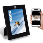 WiFi Photo Frame Security Camera 1080P HD