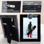 WiFi Photo Frame Security Camera 1080P HD