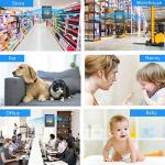 WiFi Picture Frame Camera with Motion Detection