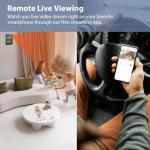 WiFi Picture Frame Camera with Motion Detection