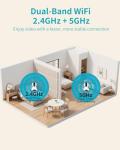 VIMTAG 1080P Smart Pet Camera with Two-Way Audio