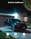 AOSU Solar Wireless Security Cameras with Night Vision