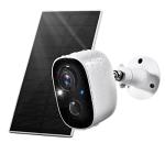 Wireless Solar Security Cameras with Night Vision