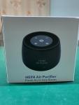 Wireless Hidden Spy Camera: Full HD, Night Vision