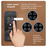 Lockly Visage Smart Lock with Facial Recognition