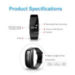 Schenke 1080P Hidden Camera Watch with 32GB Storage