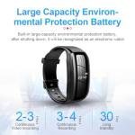 Schenke 1080P Hidden Camera Watch with 32GB Storage