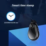 Mini FHD 1080P Wearable Body Camera Necklace