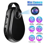 Mini FHD 1080P Wearable Body Camera Necklace