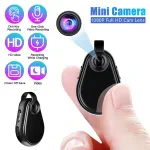 Mini FHD 1080P Wearable Body Camera Necklace