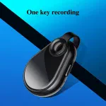 Mini FHD 1080P Wearable Body Camera Necklace