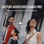 Meta Ray-Ban Smart Glasses, Matte Black Wayfarer