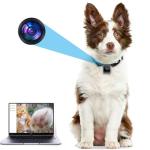 KinetCam Cordless Cat Camera Collar - M Size