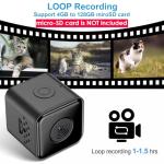 KinetCam Cordless Cat Camera Collar - M Size