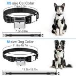 KinetCam Cordless Cat Camera Collar - M Size