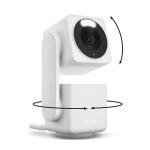 4K Pan-Tilt Smart Security Camera with AI